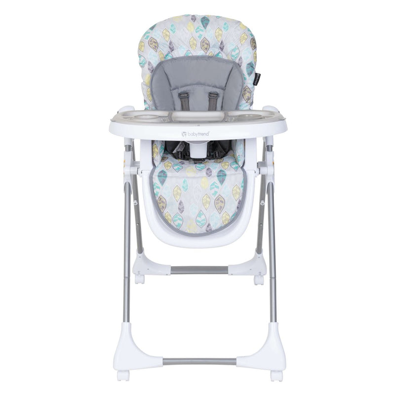 Baby Trend Aspen ELX High Chair front view