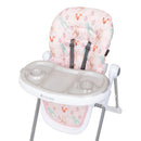 Load image into gallery viewer, Baby Trend Aspen 3-in-1 High Chair with child tray and dishwasher insert