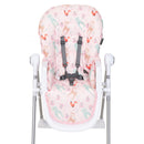 Load image into gallery viewer, Baby Trend Aspen 3-in-1 High Chair padded seating and harness 