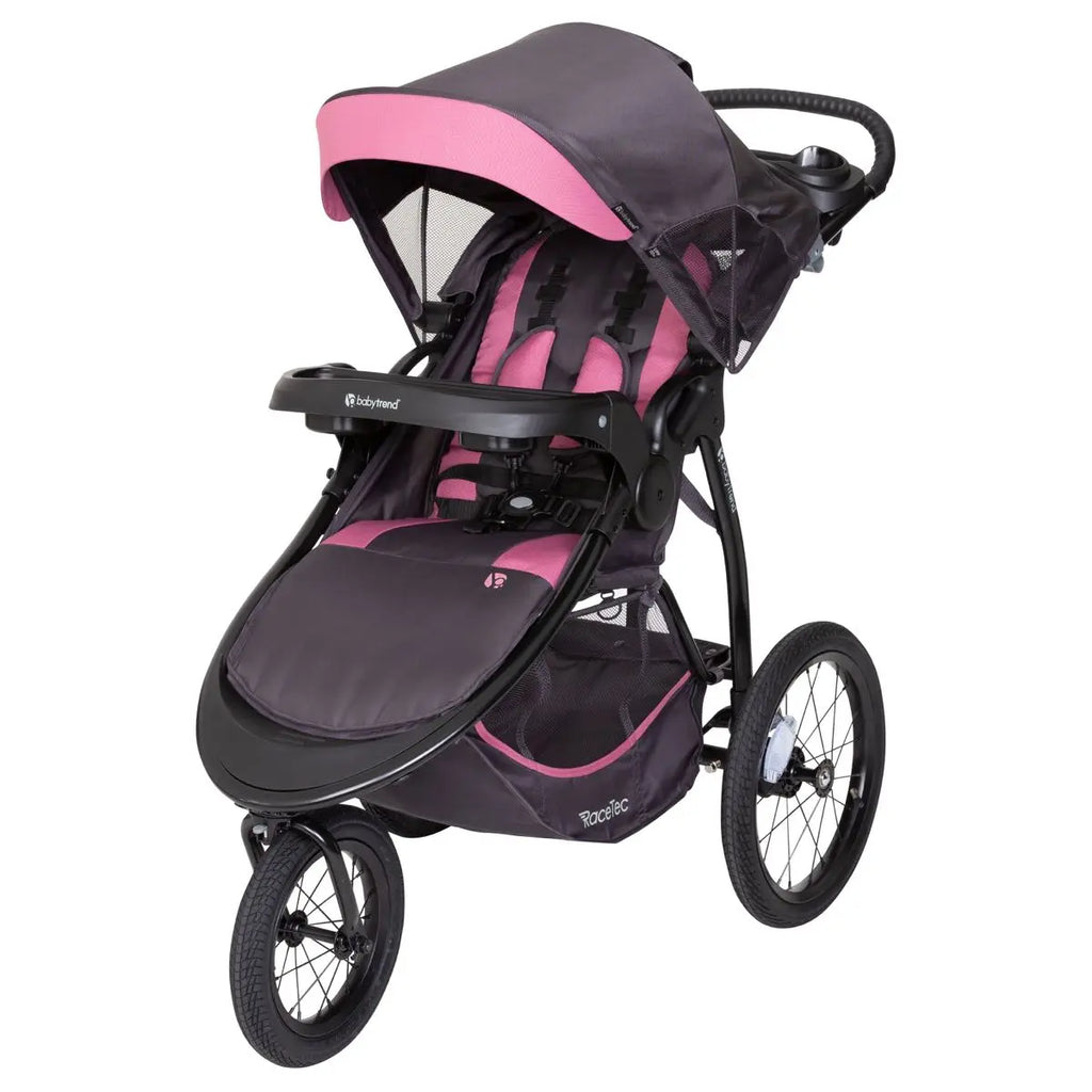 How to fold up baby trend expedition fashion stroller