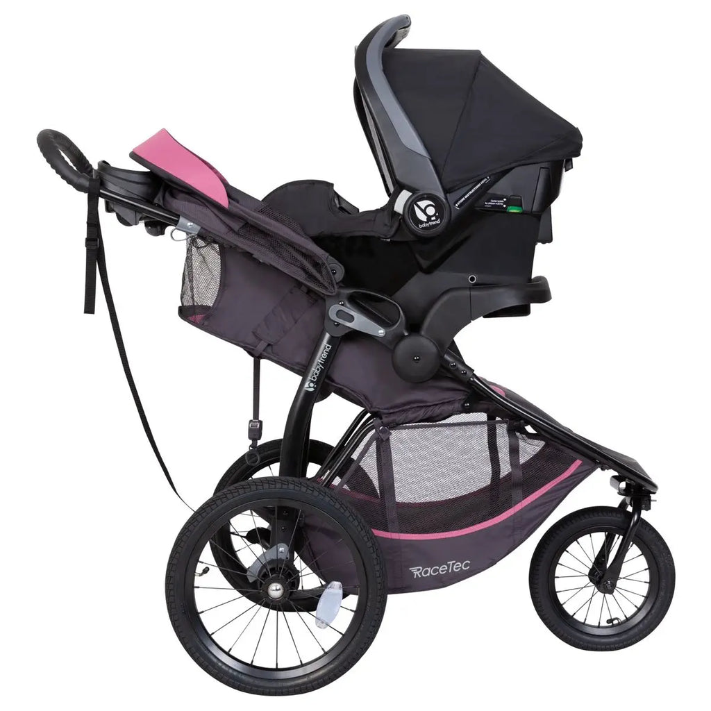 【DISCERNMENT】Double-Sided Wide Fit Stand Jogger PT Raising Amazon.com : Baby Trend Expedition® Double Jogger