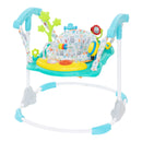 Load image into gallery viewer, Smart Steps Bounce N' Play Jumper by Baby Trend in Fun Geo Forest
