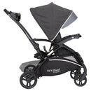 Load image into gallery viewer, Baby Trend Sit N Stand 5-in-1 Shopper Travel System side view