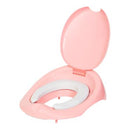 Load image into gallery viewer, Baby Trend 3-in-1 Potty Seat for training can be use on top of toilet