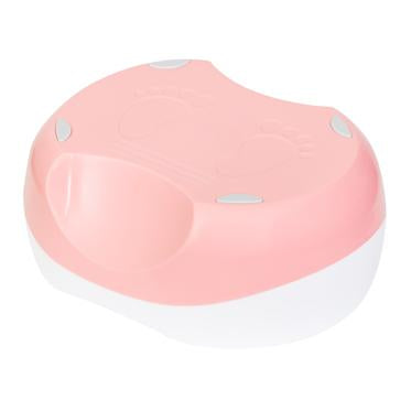 Baby Trend 3-in-1 Potty Seat for training step stool