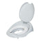 Baby Trend 3-in-1 Potty Seat for training for use on toilet