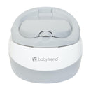 Load image into gallery viewer, Baby Trend 3-in-1 Potty Seat for training front view