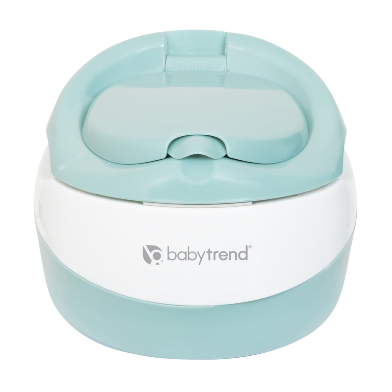 Baby Trend 3-in-1 Potty Seat for training front view