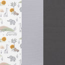 Load image into gallery viewer, Baby Trend Nursery Center Playard animal print and neutral color fashion