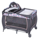 Load image into gallery viewer, Baby Trend Lil' Snooze Deluxe II Nursery Center Playard with napper and changing table