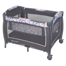 Load image into gallery viewer, Removable full-size bassinet included with the Baby Trend Lil' Snooze Deluxe II Nursery Center Playard
