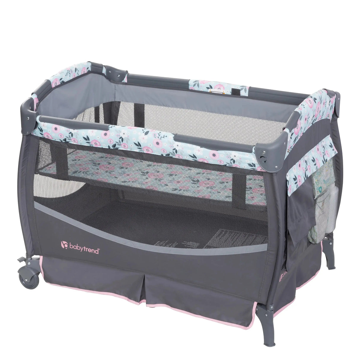 Deluxe II Nursery Center Playard (International)