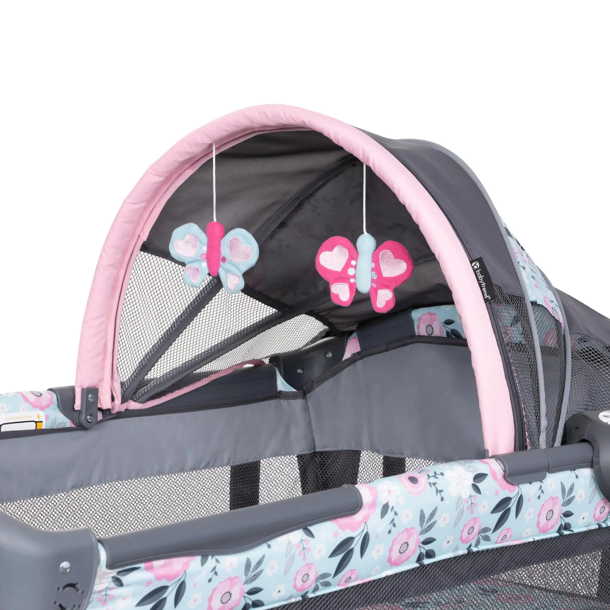 Deluxe II Nursery Center Playard (International)