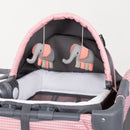 Load image into gallery viewer, Lil’ Snooze™ Deluxe III Nursery Center Playard