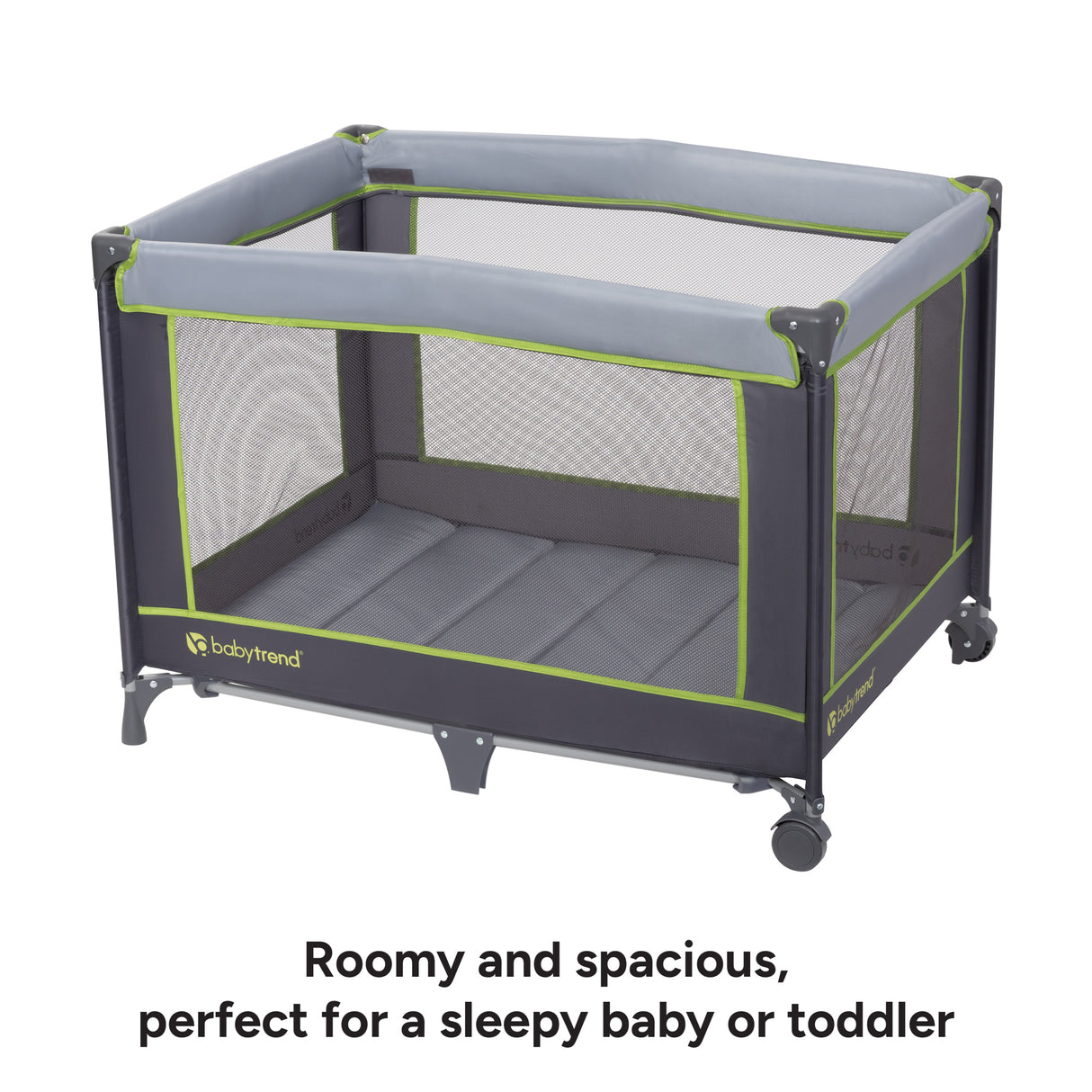 Baby Trend Nursery Center Portable Playard