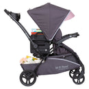 Load image into gallery viewer, Baby Trend Sit N’ Stand® 5-in-1 Shopper PLUS Stroller | Lightweight Shopper Stroller with Bench Tote, 5 Modes of Use