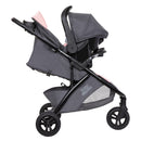 Load image into gallery viewer, Baby Trend Tango 3 All-Terrain Stroller with infant car seat for a travel system