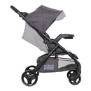 Load image into gallery viewer, Baby Trend Sonar Seasons Stroller with reclining seat and canopy with visor for shades