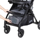 Load image into gallery viewer, Baby Trend Passport Cargo Stroller with large storage basket with front access