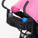 Load image into gallery viewer, Baby Trend Rocket PLUS Lightweight Stroller | Compact Stroller with Canopy and Large Storage Basket