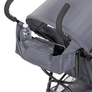 Load image into gallery viewer, Baby Trend Rocket PLUS Lightweight Stroller | Compact Stroller with Canopy and Large Storage Basket