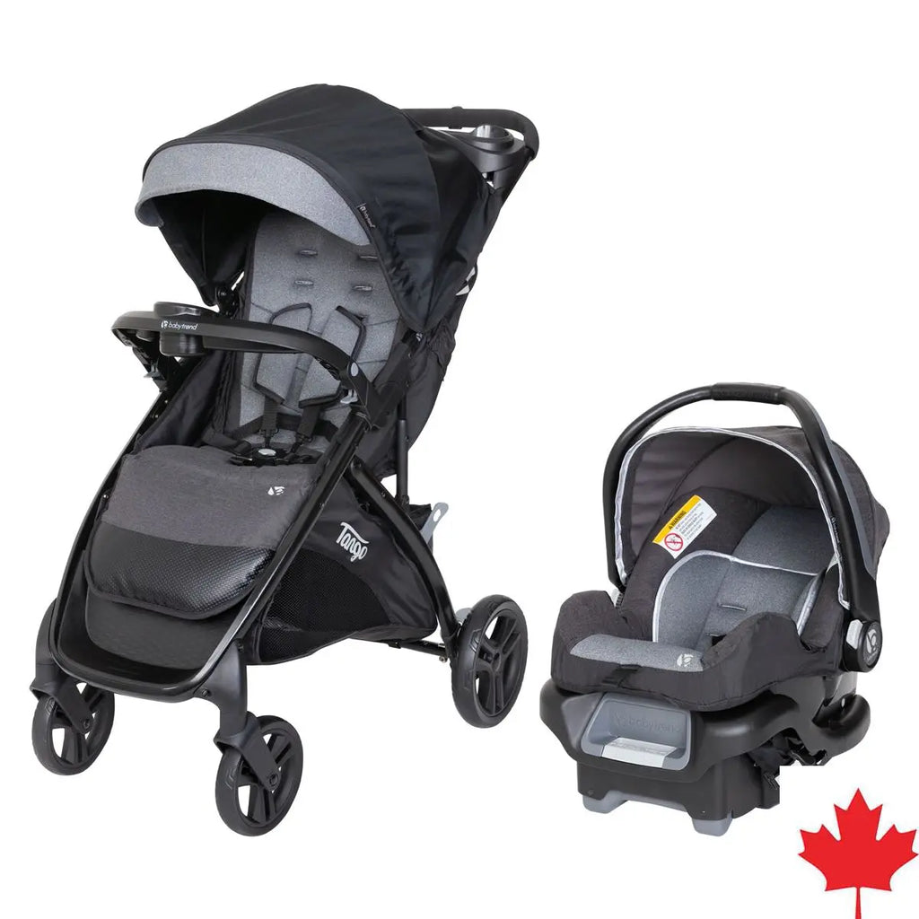 Baby Trend Tango Stroller Travel System with Ally 35 Infant Car Seat Spectra Canadian Tire Exclusive