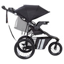 Load image into gallery viewer, Baby Trend Cityscape Jogger Travel System with reclining seat and large cover canopy for child comfort