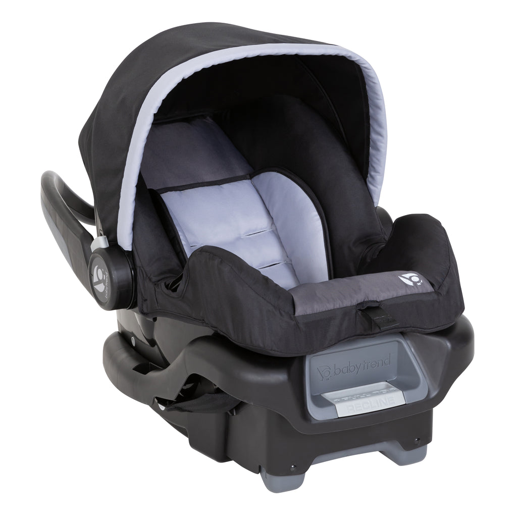 Baby trend jogging stroller and clearance carseat