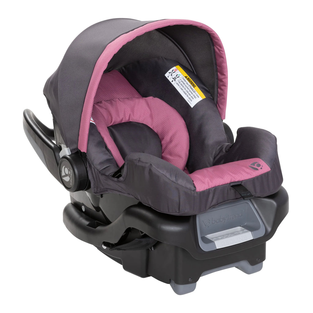 Baby Trend Expedition Race Tec Jogger Stroller Travel System with Ally 35 Infant Car Seat