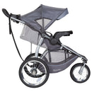 Load image into gallery viewer, Baby Trend Expedition® Race Tec Jogger Travel System | w/ Ally 35 Infant Car Seat - Quick Release Wheel & Deluxe Padding
