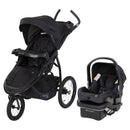 Load image into gallery viewer, Baby Trend Expedition Race Tec PLUS Jogger Travel System with EZ-Lift 35 PLUS Infant Car Seat