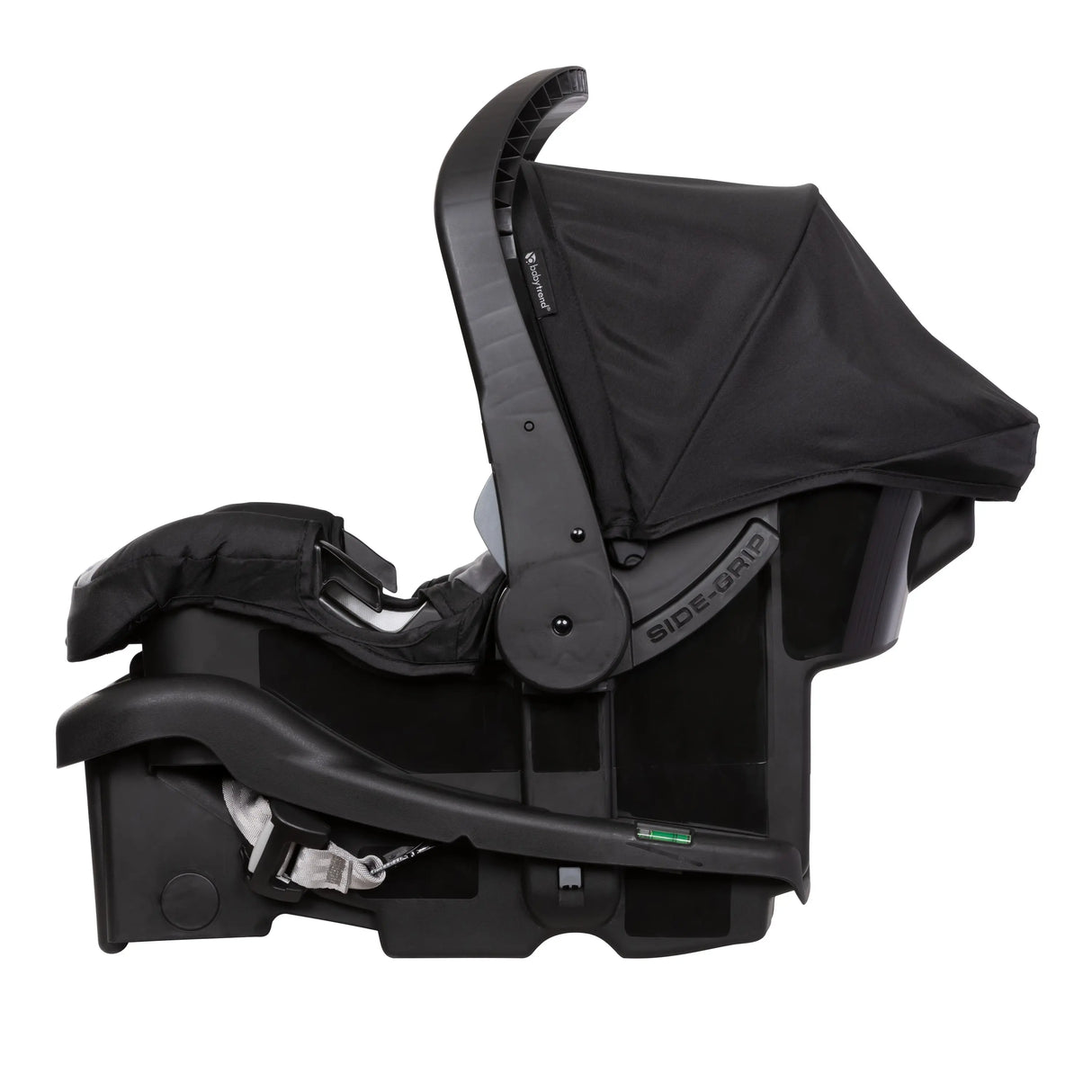 Side view of the Baby Trend EZ-Lift 35 Infant Car Seat