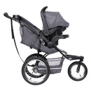 Load image into gallery viewer, Baby Trend Expedition Jogger Stroller Travel System with EZ-Lift 35 Infant Car Seat
