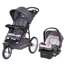 Load image into gallery viewer, Baby Trend Expedition® Jogger Travel System | Stroller/Car Seat Combo With Easy Trigger Fold