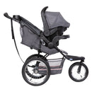 Load image into gallery viewer, Baby Trend Expedition® Jogger Travel System | Stroller/Car Seat Combo With Easy Trigger Fold
