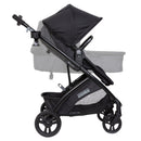 Load image into gallery viewer, Baby Trend Sonar Switch 6-in-1 Modular Travel System transform into bassinet mode