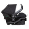 Baby Trend Ally 35 Infant Car Seat handle become anti-rebound bar