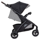 Load image into gallery viewer, Reclining seat and canopy with visor of the MUV by Baby Trend Tango Pro Stroller Travel System