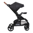 Load image into gallery viewer, Baby Trend Passport Cargo Stroller Travel System side view