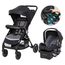 Load image into gallery viewer, Baby Trend Sonar Seasons Stroller Travel System with EZ-Lift 35 Infant Car Seat