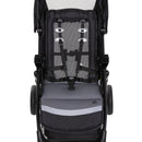 Load image into gallery viewer, Front view of the Baby Trend Sonar Seasons Stroller Travel System with EZ-Lift 35 Infant Car Seat