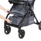 Baby Trend Passport Cargo Stroller Travel System large storage basket with from access