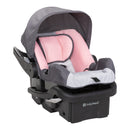 Load image into gallery viewer, Baby Trend EZ-Lift 35 Infant Car Seat in pink color and neutral