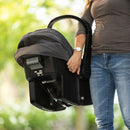 Load image into gallery viewer, Baby Trend EZ-Lift 35 Infant Car Seat has side grip for easy carrying for parents