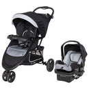 Load image into gallery viewer, Baby Trend EZ Ride PLUS Stroller Travel System with EZ-Lift 35 PLUS Infant Car Seat
