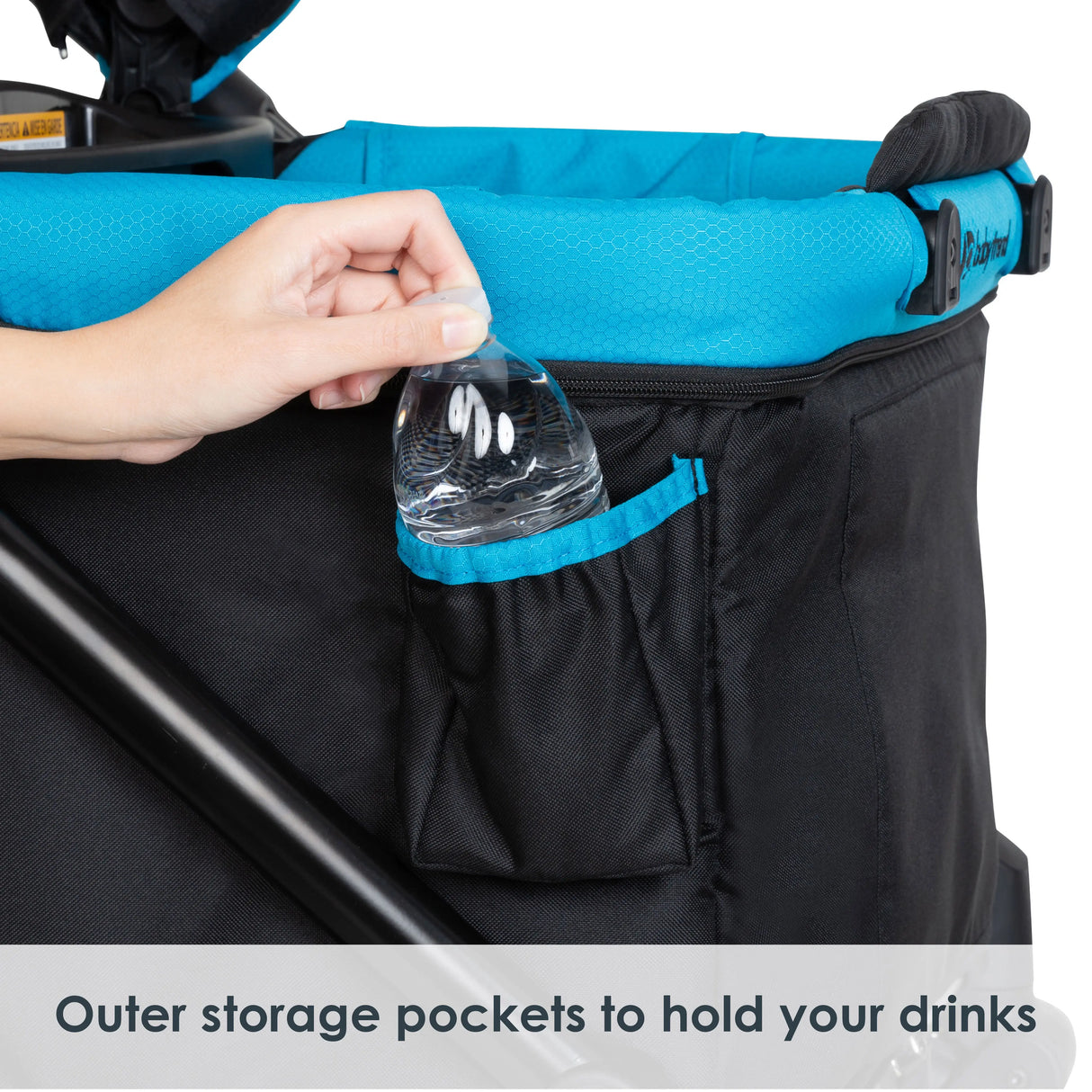 Expedition 2-in-1 Stroller Wagon PLUS