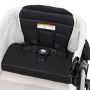 Load image into gallery viewer, Three point safety harness on both seat of the Baby Trend Expedition 2-in-1 Stroller Wagon PLUS