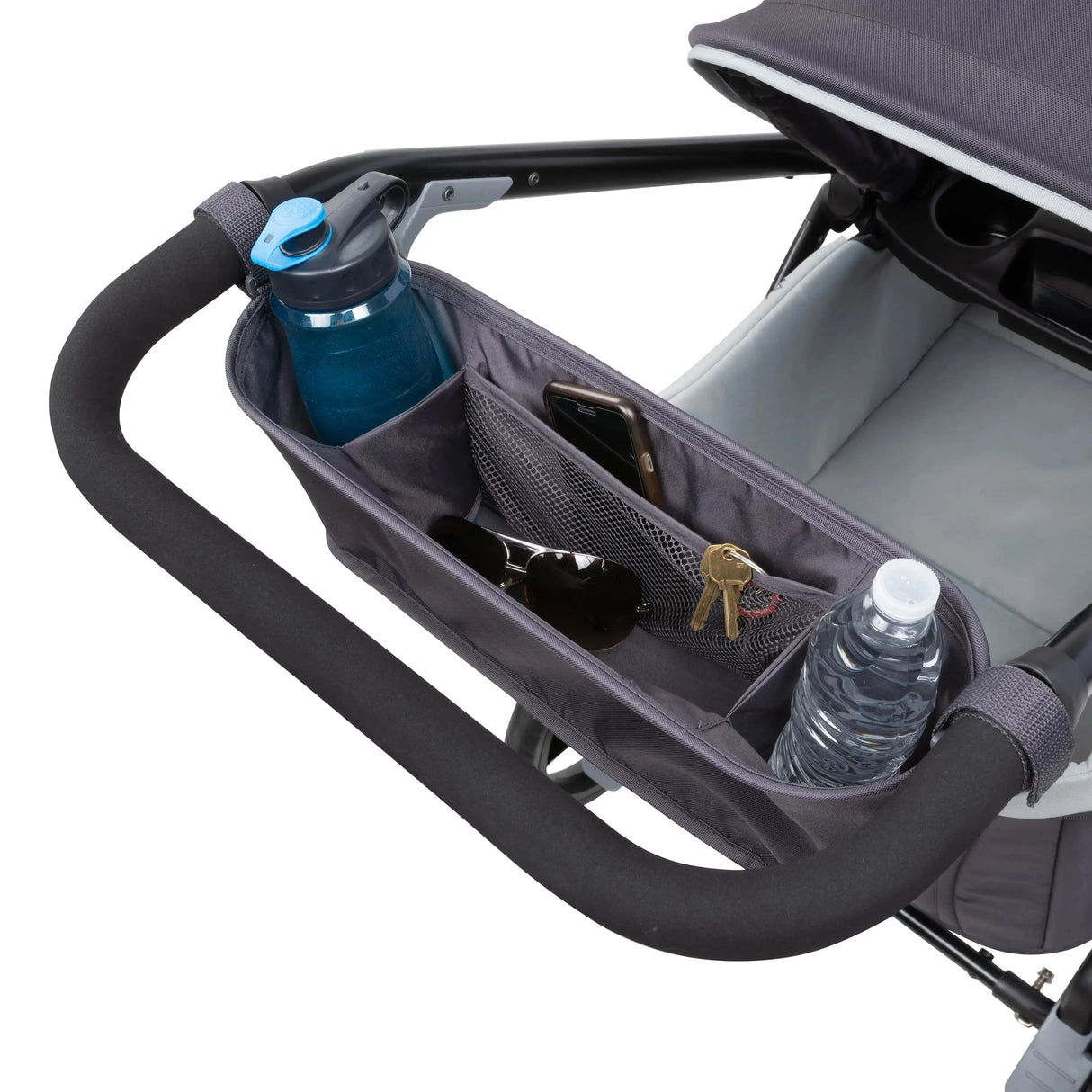 Baby Trend Expedition 2-in-1 Stroller Wagon parent soft organizer