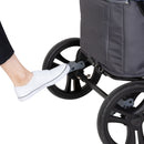 Load image into gallery viewer, Baby Trend Expedition 2-in-1 Stroller Wagon brakes for wheels