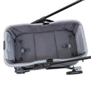 Load image into gallery viewer, Baby Trend Tour LTE 2-in-1 Stroller Wagon has extra large cargo space with two seats and 3 point safety harness